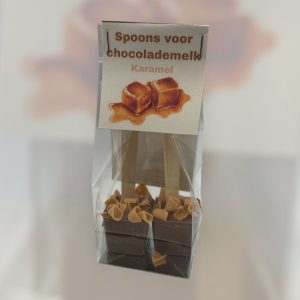 Spoons karamel