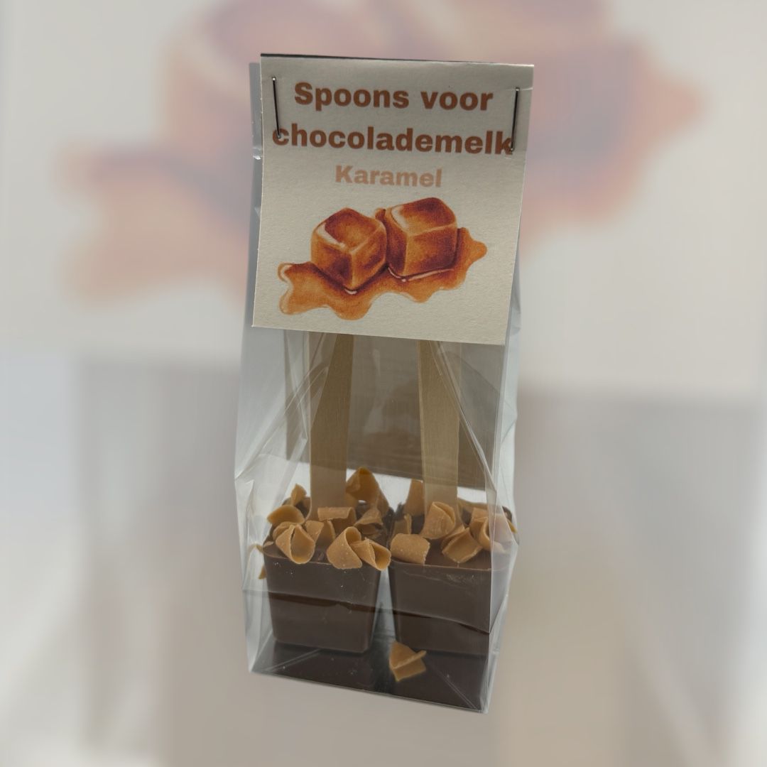 Spoons karamel